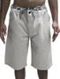 Bermuda De Passeio Masculino South Shore Streetch Color - Areia