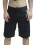 Bermuda De Passeio Quiksilver Everyday Skate - Preto