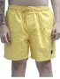 Bermuda De Passeio RVCA Escape Plastic - Mostarda