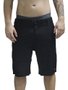 Bermuda De Passeio VLCS Perigo Is Back - Preto