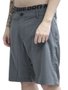 Bermuda De Passeio Volcom Hibrida Heatherstone - Cinza/Mescla