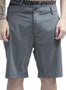 Bermuda De Passeio Volcom Hibrida Heatherstone - Cinza/Mescla