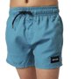 Bermuda Juvenil Rip Curl Água Bondi Volley - Azul