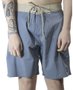 Bermuda De Banho Freesurf X Light Gray - Azul Bege
