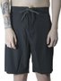 Bermuda De Banho FREESURF X LIGHTER BASIC - Preto