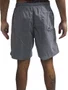 Bermuda Masculina De Elástico Plano C Pc - Chumbo