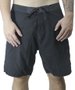 Bermuda Masculina Hibrida HB Liso Cupro Like - Preto