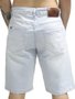 Bermuda Jeans De Passeio LRG Delave Denin - Azul Claro