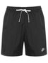 Bermuda Passeio Nike SB Nsw Spe Wn Lnd Flow - Preto
