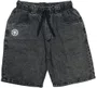 Bermuda Unissex Jeans Session Balloon - Preto