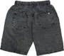 Bermuda Unissex Jeans Session Balloon - Preto