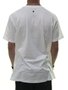 Camiseta Masculina Session Plata Rincão Manga Curta - Branco
