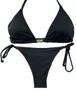 Biquíni Rip Curl Classic Surf Cheeky - Black