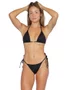 Biquíni Rip Curl Classic Surf Cheeky - Black