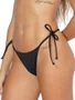 Biquíni Rip Curl Classic Surf Cheeky - Black