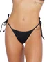 Biquíni Rip Curl Classic Surf Cheeky - Black