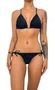 Biquíni Rip Curl Search Sliding Tri - Black