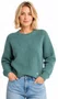 Blusa Feminina Billabong Tricot Forever Golden - Verde