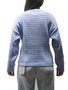 Blusa Feminina Tricot Billabong Aero - Azul