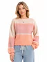 Blusa Feminina Tricot Too Far - Multicores