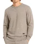 Blusa Masculina Tricot Vissla Haldon - Marrom