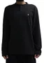 Blusa Masculina Volcom Russel - Preto