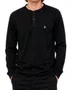 Blusa Masculina Volcom Russel - Preto