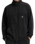 Blusa Masculina Volcom Stone Stellar Manga Curta Estampada - Preto