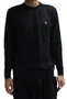 Blusa Tricotada Masculina Vlcs Classic Stone - Preto