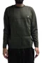 Blusa Tricotada Masculina Volcom Classic Stone - Verde Escuro