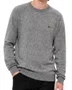 Blusão Masculino Malha Freesurf - Cinza/Mescla