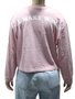 Blusinha Feminina Billabong Wave Manga Longa Estampada - Rosa