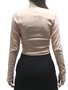 Blusinha Feminina Rip Curl Classic Surf Top Manga Longa Estampada - Rosa