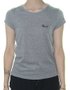 Blusinha Feminina Rip Curl Golden Manga Curta - Grafite Mesclado