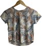 Blusinha Feminina Rip Curl SaltWater Culture - Floral