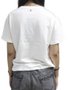 Blusinha Feminina Roxy Dreamers Manga Curta Estampada - Off White