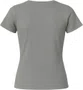 Blusinha Feminina Wats Logo - Cinza Mesclado
