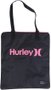 Bolsa Hurley Tote - Preto/Rosa