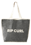 Bolsa Rip Curl Classic 31L Tote - Grafite Mescla
