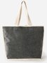Bolsa Rip Curl Classic 31L Tote - Grafite Mescla