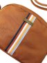 Bolsa Rip Curl Revival Shoulder Bag Honey - Marrom