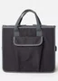 Bolsa Rip Curl Surf Series Antichaos - Black/Grey