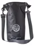 Bolsa Rip Curl Surf Series Barrel Bag 5L - Preto/Cinza