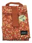 Bolsa Roxy Necesser Hour Clay - Ferrugem Floral
