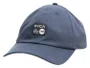 Boné Aba Curva Anp Label Strapback - Marinho