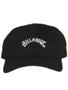 Boné Aba Curva Billabong Essential - Preto