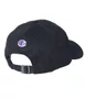 Boné Aba Curva Champion Gothic - Preto