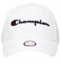 Boné Aba Curva Champion Script - Branco