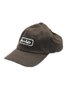 Boné Aba Curva Chocolate Chuck Patch Dad Hat - Marrom