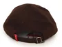 Boné Aba Curva Chocolate Ripped Patch Dad Hat - Marrom